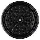 IH ・ガス火軽量 無水鍋 深型 24cm(KY070) 10枚目画像