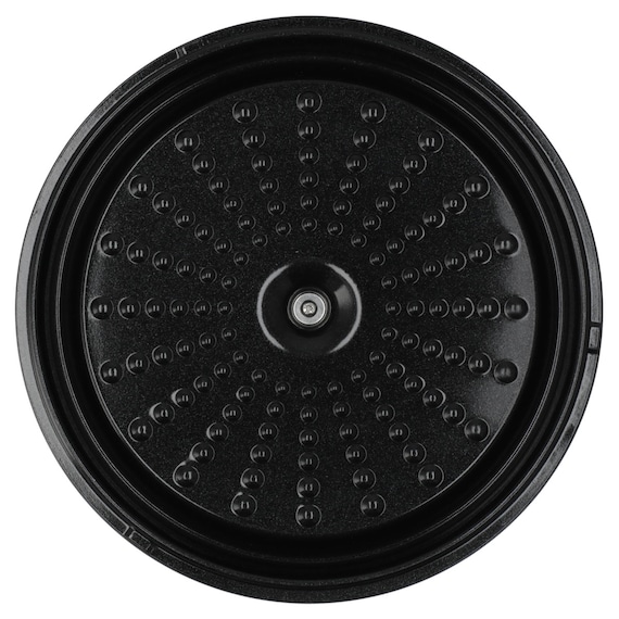 IH ・ガス火軽量 無水鍋 深型 24cm(KY070) 10枚目画像