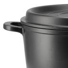 IH ・ガス火軽量 無水鍋 深型 24cm(KY070) 12枚目画像