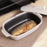 簡単レンジ調理グリルトレー(KY075)