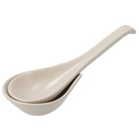 台付きれんげ(ベージュ KY074)