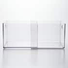 伸縮野菜・冷凍庫トレーワイド+仕切り板 3点セット 14枚目画像