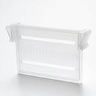 伸縮野菜・冷凍庫トレーワイド+仕切り板 3点セット 17枚目画像