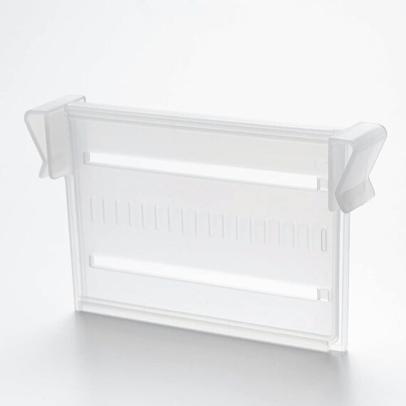 伸縮野菜・冷凍庫トレーワイド+仕切り板 3点セット 17枚目画像