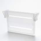 伸縮野菜・冷凍庫トレーワイド+仕切り板 3点セット 17枚目画像