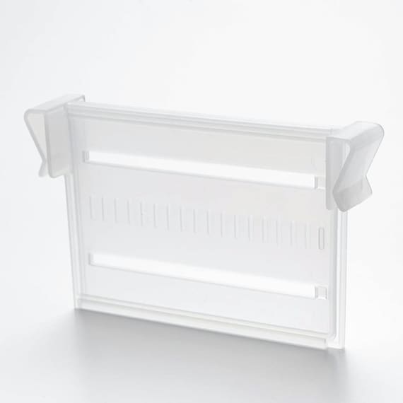 伸縮野菜・冷凍庫トレーワイド+仕切り板 3点セット 17枚目画像