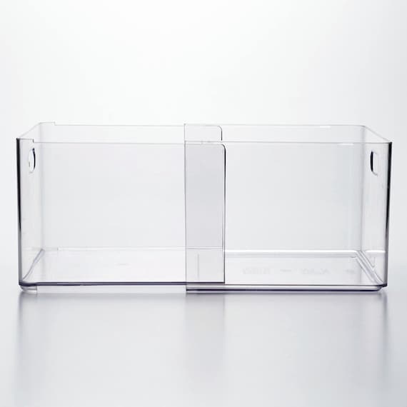 伸縮野菜・冷凍庫トレーワイド+仕切り板+フリーザーバッグ5点セット 14枚目画像