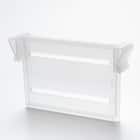 伸縮野菜・冷凍庫トレーワイド+仕切り板+フリーザーバッグ5点セット 17枚目画像