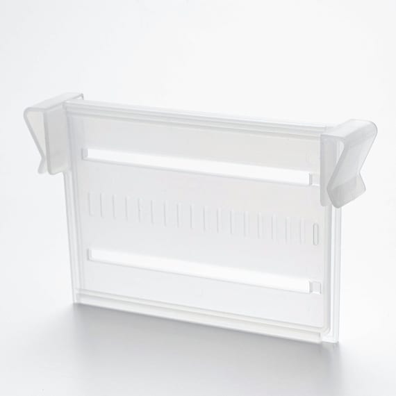 伸縮野菜・冷凍庫トレーワイド+仕切り板+フリーザーバッグ5点セット 17枚目画像