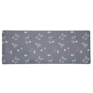 PVCフロアマット(リボンチェリー NG09)