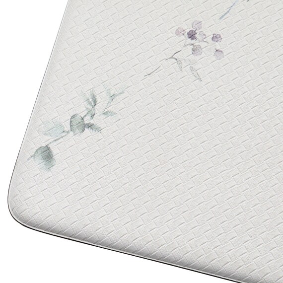 PVCフロアマット(フラワー 120 NG09) 5枚目画像