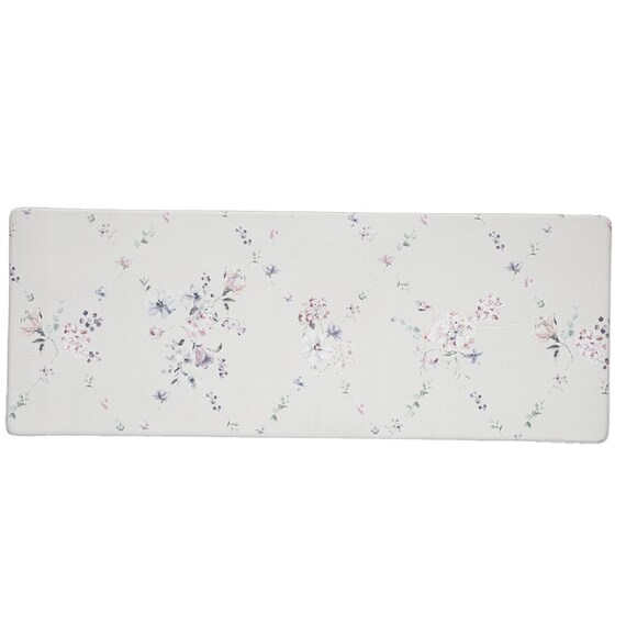 PVCフロアマット(フラワー 180 NG09) 2枚目画像