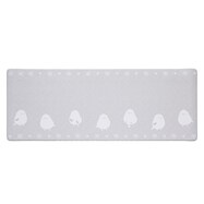 PVCフロアマット(シマエナガ KF509)