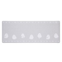 PVCフロアマット(シマエナガ 120 KF509)