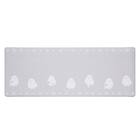 PVCフロアマット(シマエナガ 240 KF509) 1枚目画像