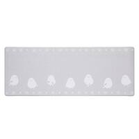 PVCフロアマット(シマエナガ 240 KF509)