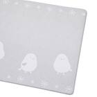 PVCフロアマット(シマエナガ 240 KF509) 2枚目画像