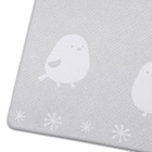 PVCフロアマット(シマエナガ 240 KF509) 3枚目画像