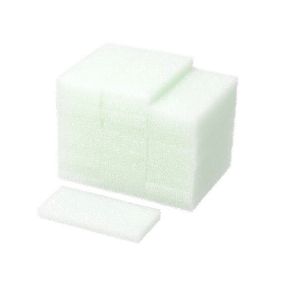 毎日とりかえキッチンスポンジ(30個入り グリーン) 9点セット 2枚目画像