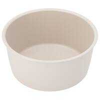 【取っ手がとれる】IH・ガス火 鍋 20cm (TORERU3 モカ TR02)