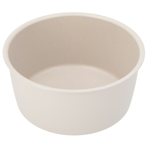 【取っ手がとれる】IH・ガス火 鍋 20cm (TORERU3 モカ TR02) 1枚目画像