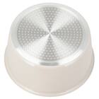 【取っ手がとれる】IH・ガス火 鍋 20cm (TORERU3 モカ TR02) 4枚目画像