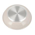 【取っ手がとれる】IH・ガス火 フライパン 26cm (TORERU3 モカ TR02) 4枚目画像