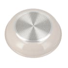 【取っ手がとれる】IH・ガス火 フライパン 26cm (TORERU3 モカ TR02) 4枚目画像