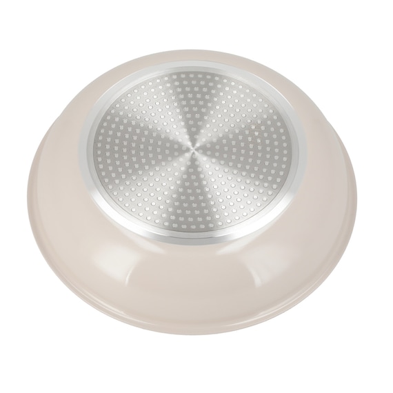 【取っ手がとれる】IH・ガス火 フライパン 26cm (TORERU3 モカ TR02) 4枚目画像