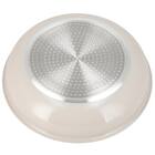 【取っ手がとれる】IH・ガス火 フライパン 28cm (TORERU3 モカ TR02) 4枚目画像