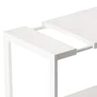 【シンク・洗面下収納8点セット】2段伸縮ラック+整理ボックス 奥行き30cm WH 16枚目画像