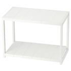 【シンク下収納5点セット】2段伸縮ラック+収納ボックス 奥行き30cm CL 16枚目画像