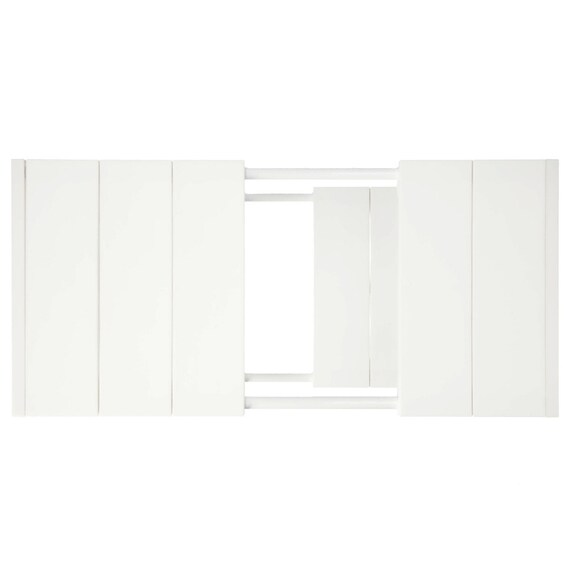 【シンク下収納5点セット】2段伸縮ラック+収納ボックス 奥行き30cm CL 19枚目画像