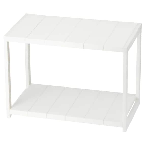 シンク下伸縮ラック(幅46~74cm D30) 12枚目画像