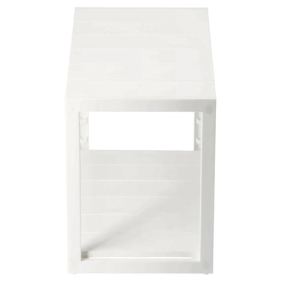 シンク下伸縮ラック(幅46～74cm D30) 15枚目画像