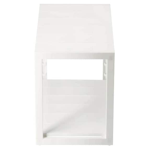 シンク下伸縮ラック(幅46~74cm D30) 15枚目画像