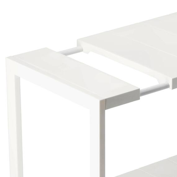 シンク下伸縮ラック(幅46～74cm D30) 17枚目画像