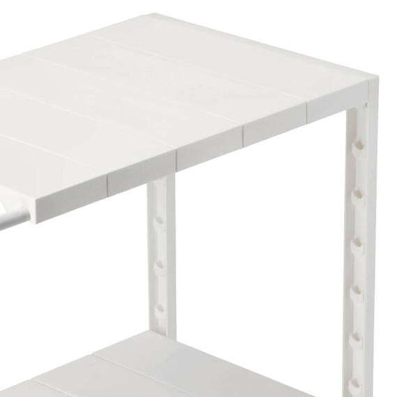 シンク下伸縮ラック(幅46～74cm D30) 18枚目画像