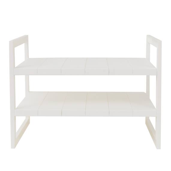 シンク下伸縮ラック(幅46～74cm D40) 12枚目画像