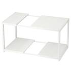 シンク下伸縮ラック(幅46～74cm D40) 13枚目画像