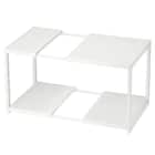 シンク下伸縮ラック(幅46~74cm D40) 13枚目画像