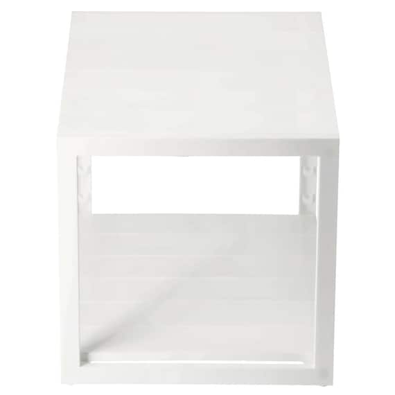 シンク下伸縮ラック(幅46~74cm D40) 16枚目画像