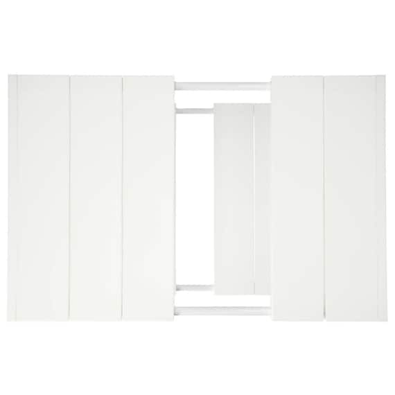 シンク下伸縮ラック(幅46~74cm D40) 17枚目画像