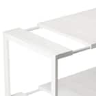 シンク下伸縮ラック(幅46~74cm D40) 18枚目画像