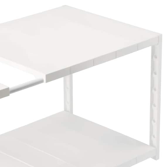 シンク下伸縮ラック(幅46~74cm D40) 19枚目画像