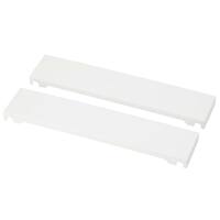 シンク下伸縮ラック追加棚板(奥行40cm 2枚入り)