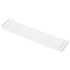 シンク下伸縮ラック追加棚板(奥行40cm 2枚入り) 5枚目画像