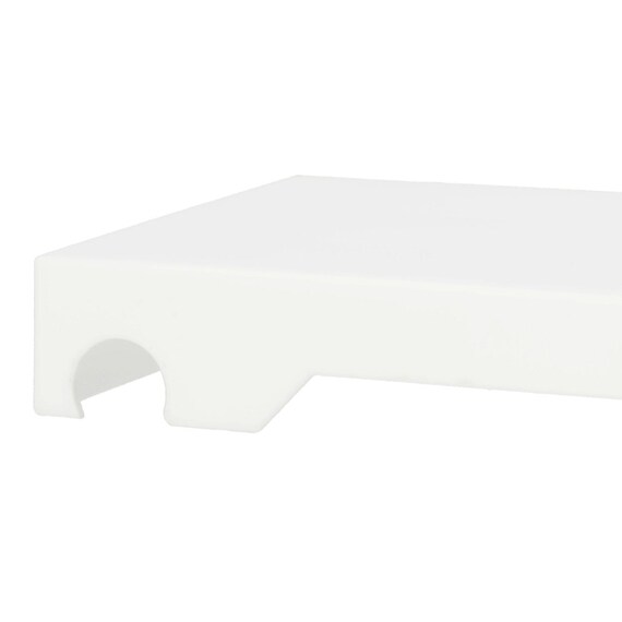 シンク下伸縮ラック追加棚板(奥行40cm 2枚入り) 6枚目画像