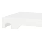 シンク下伸縮ラック追加棚板(奥行40cm 2枚入り) 6枚目画像