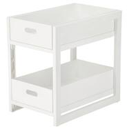 シンク下スライドラック2段 (奥行40cm)